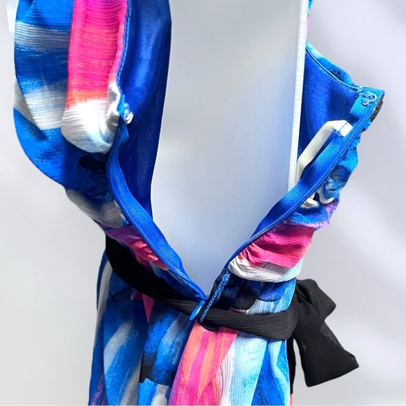 Candie’s Blue/Multicolor Dress XL - Picture 11 of 16